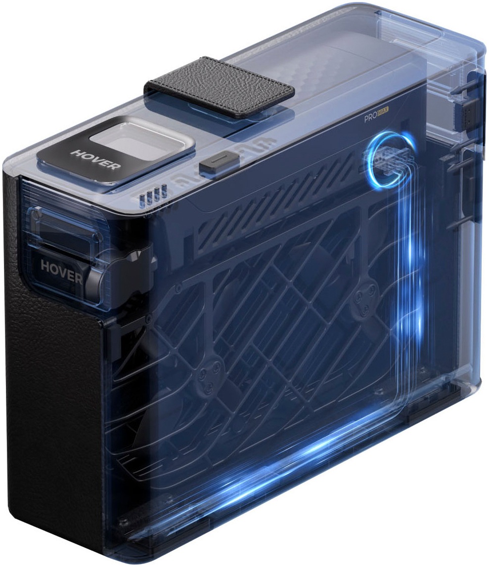 HOVERAir Ladestation »PowerCase für X1 PRO und PROMAX«