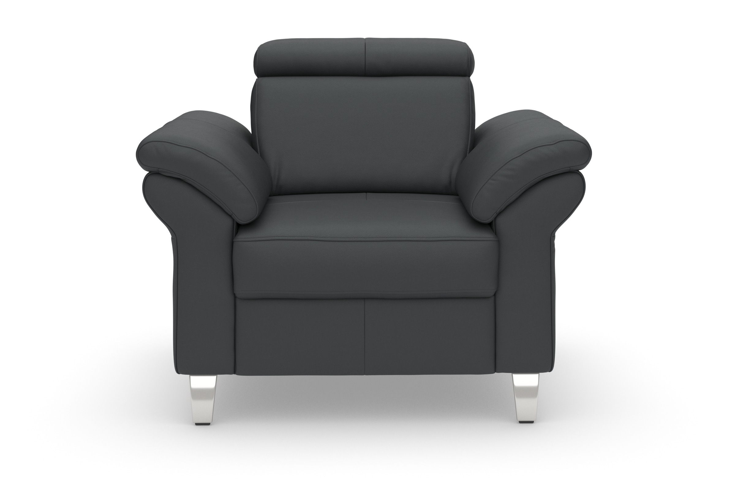 sit&more Sessel »Arngast« inklusive Federkern und Kopfteilverstellung günstig online kaufen