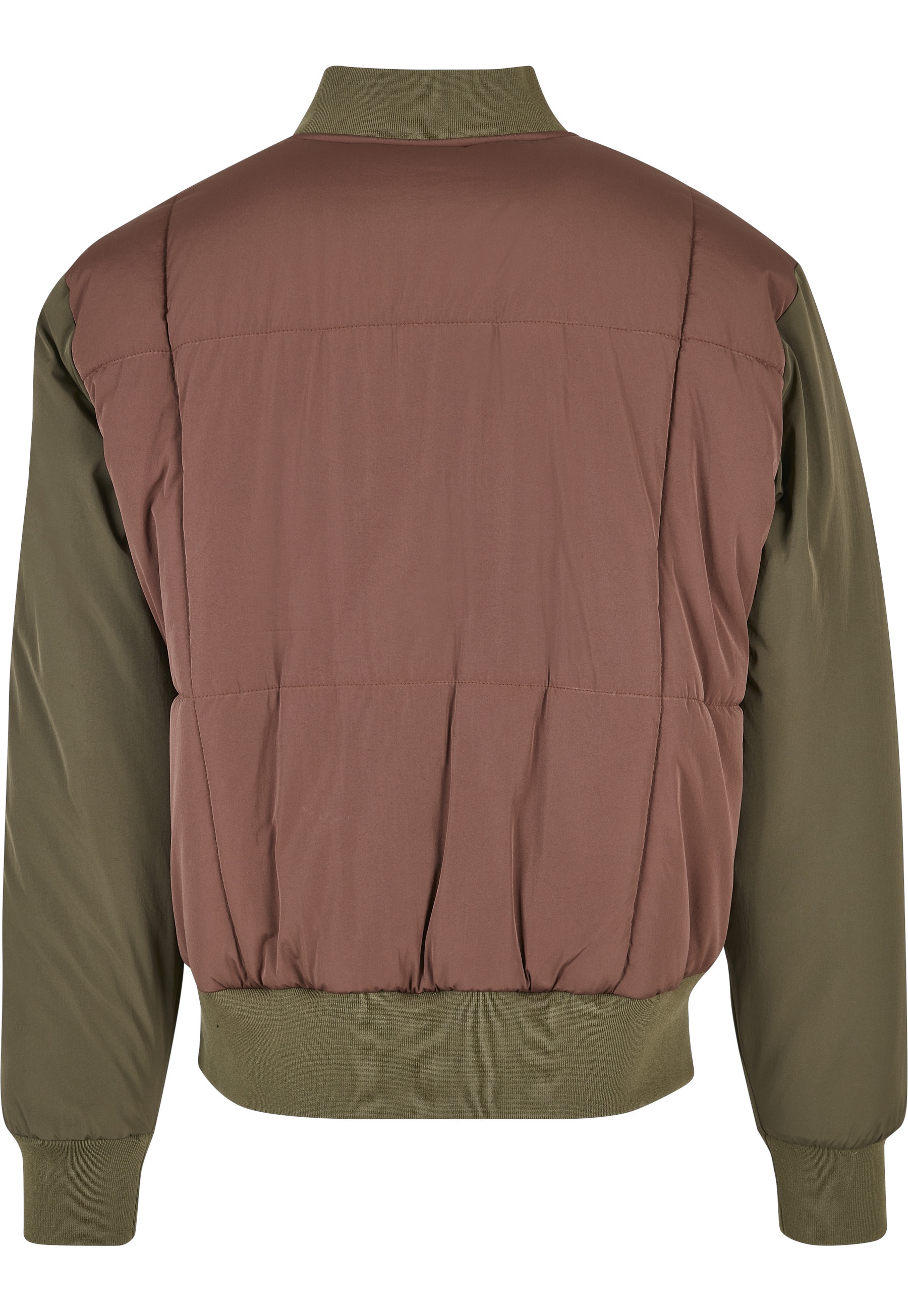 Starter Black Label Bomberjacke »Starter Black Label Herren Starter Quilted Bomber Jacket« 1 Stk. tlg. ohne Kapuze