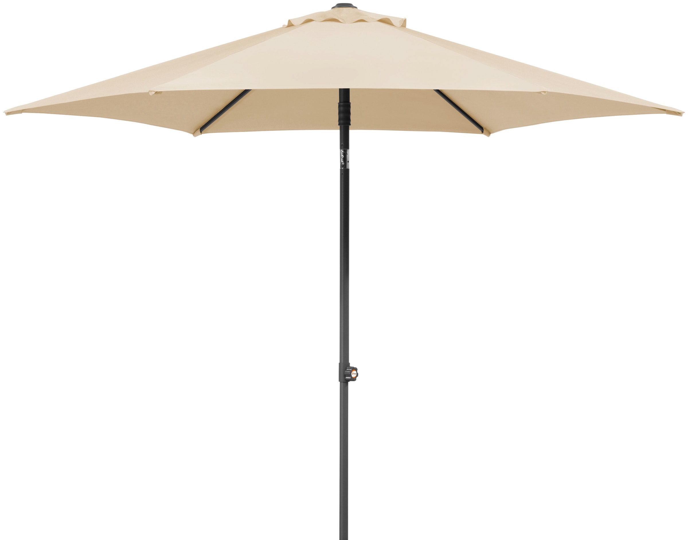 Schneider Schirme Marktschirm »Sevilla«, Durchmesser 270 cm, rund, ohne Schirmständer