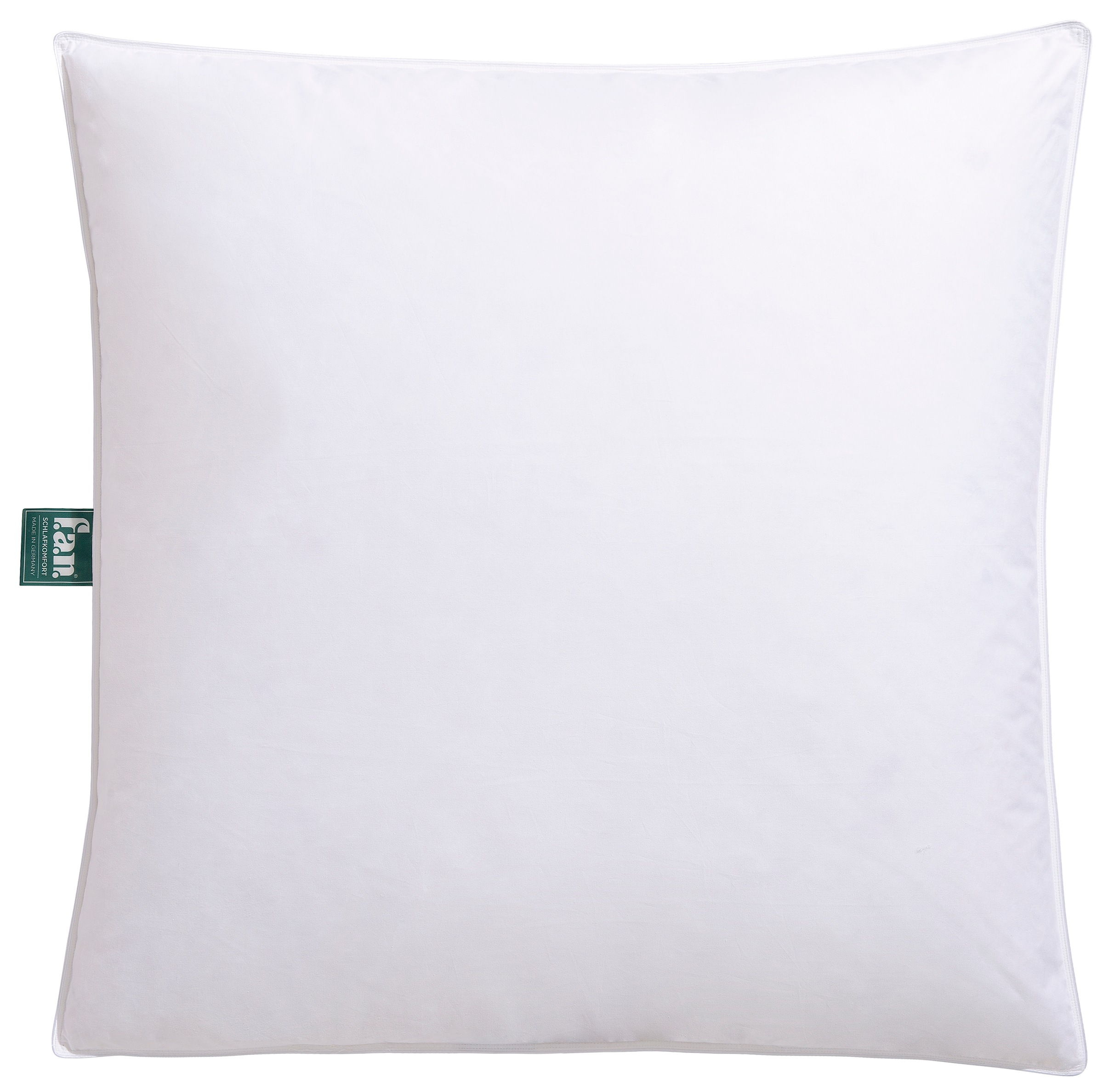 fan Gänsefederkopfkissen »f.a.n. Alaska« 1 Stk. tlg. günstig online kaufen