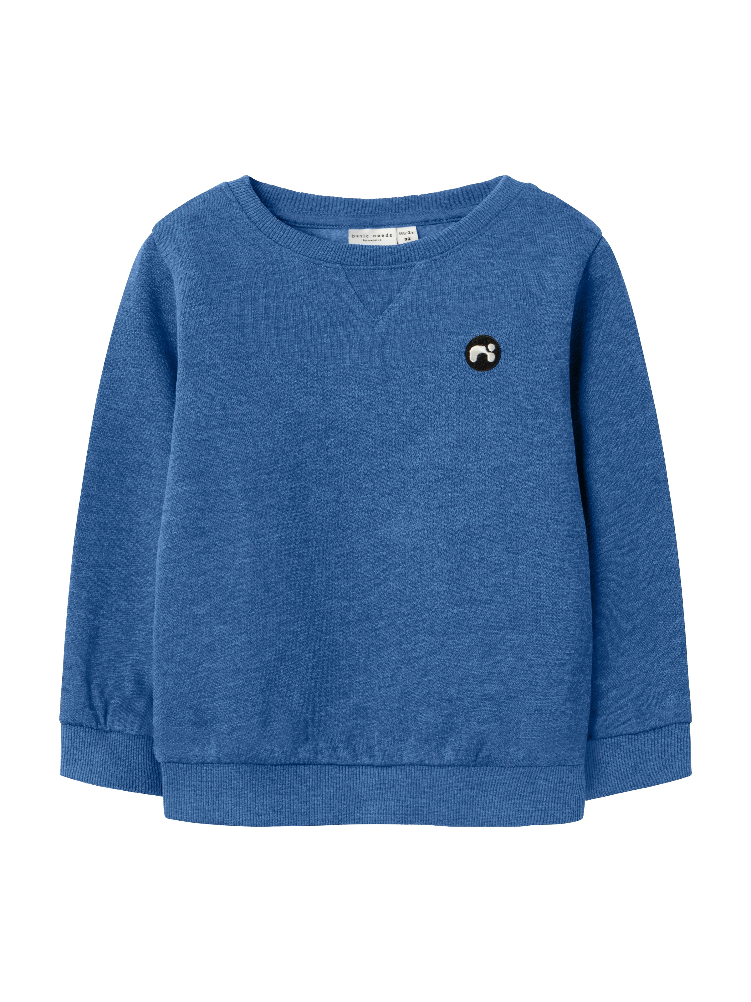 Name It Sweatshirt »NMMVIMO LS SWEAT BRU NOOS«
