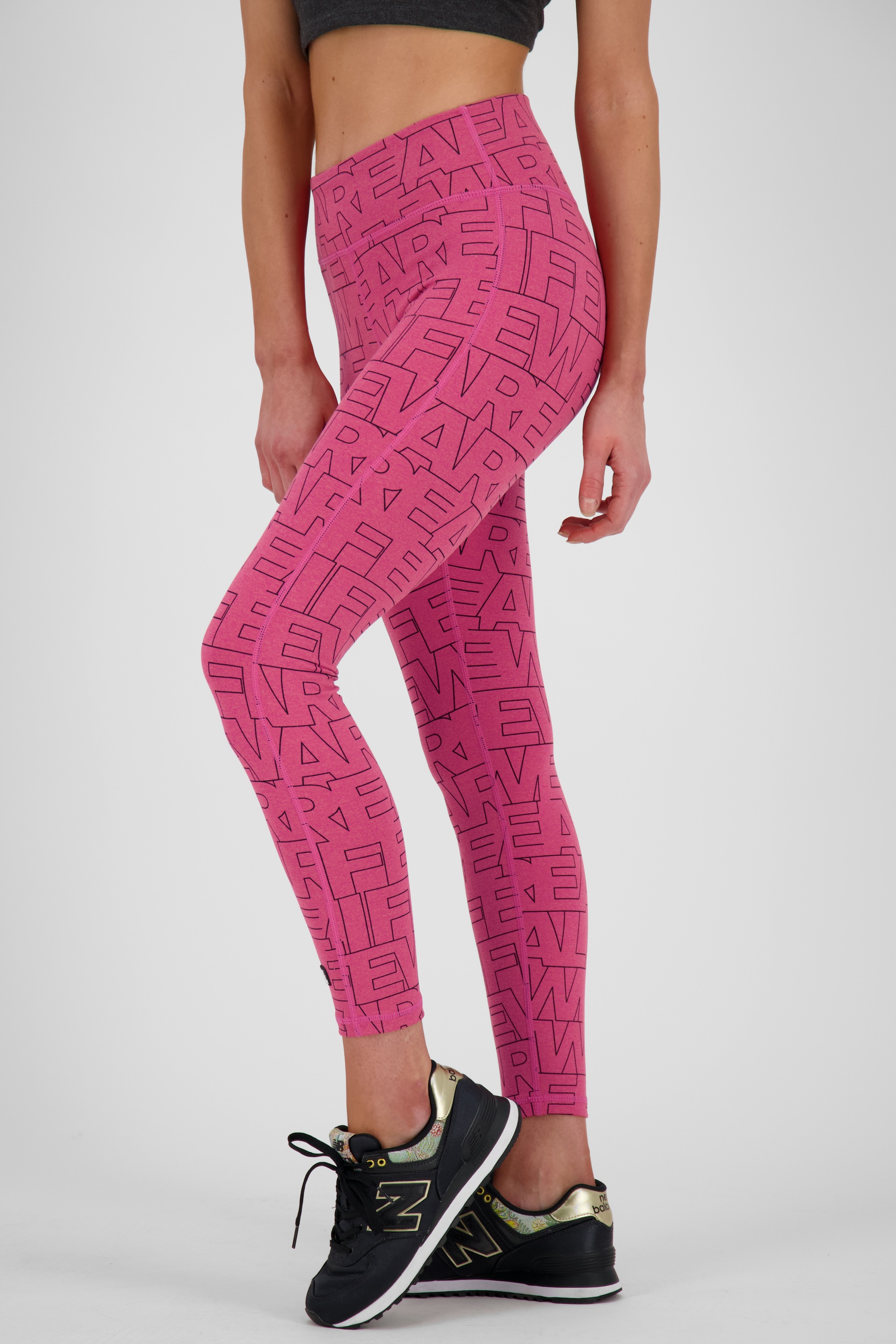 Alife & Kickin Leggings »Damen AriaAK«