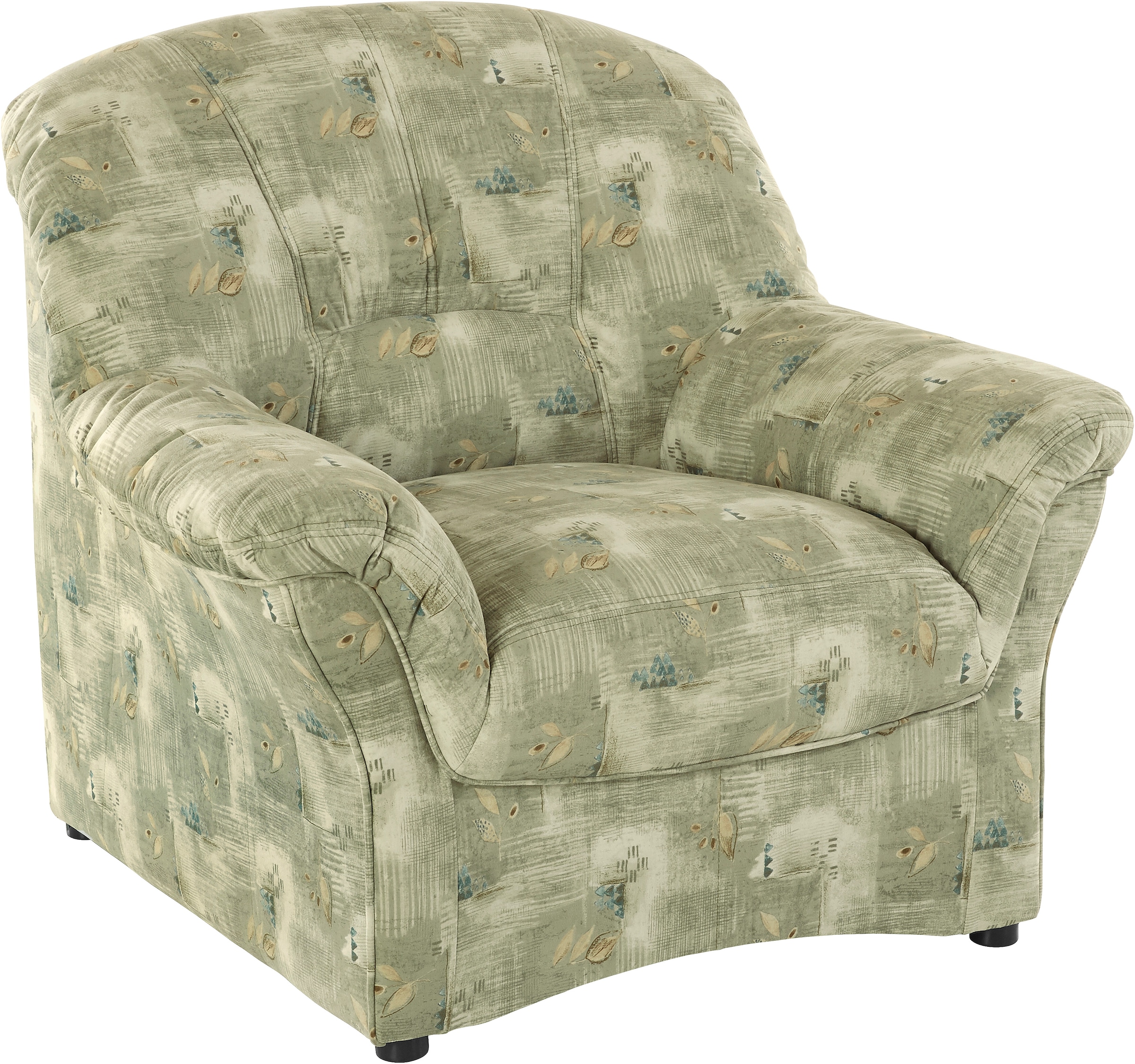 DOMO collection Sessel »Bahia«, inklusive Federkern
