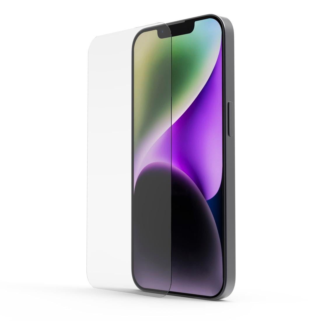 Hama Displayschutzglas »Displayschutz für iPhone 13 Pro Max/14 Plus (Panzerglas, ultraklar)«, für Apple iPhone 13 Pro Max-Apple iPhone 14 Plus