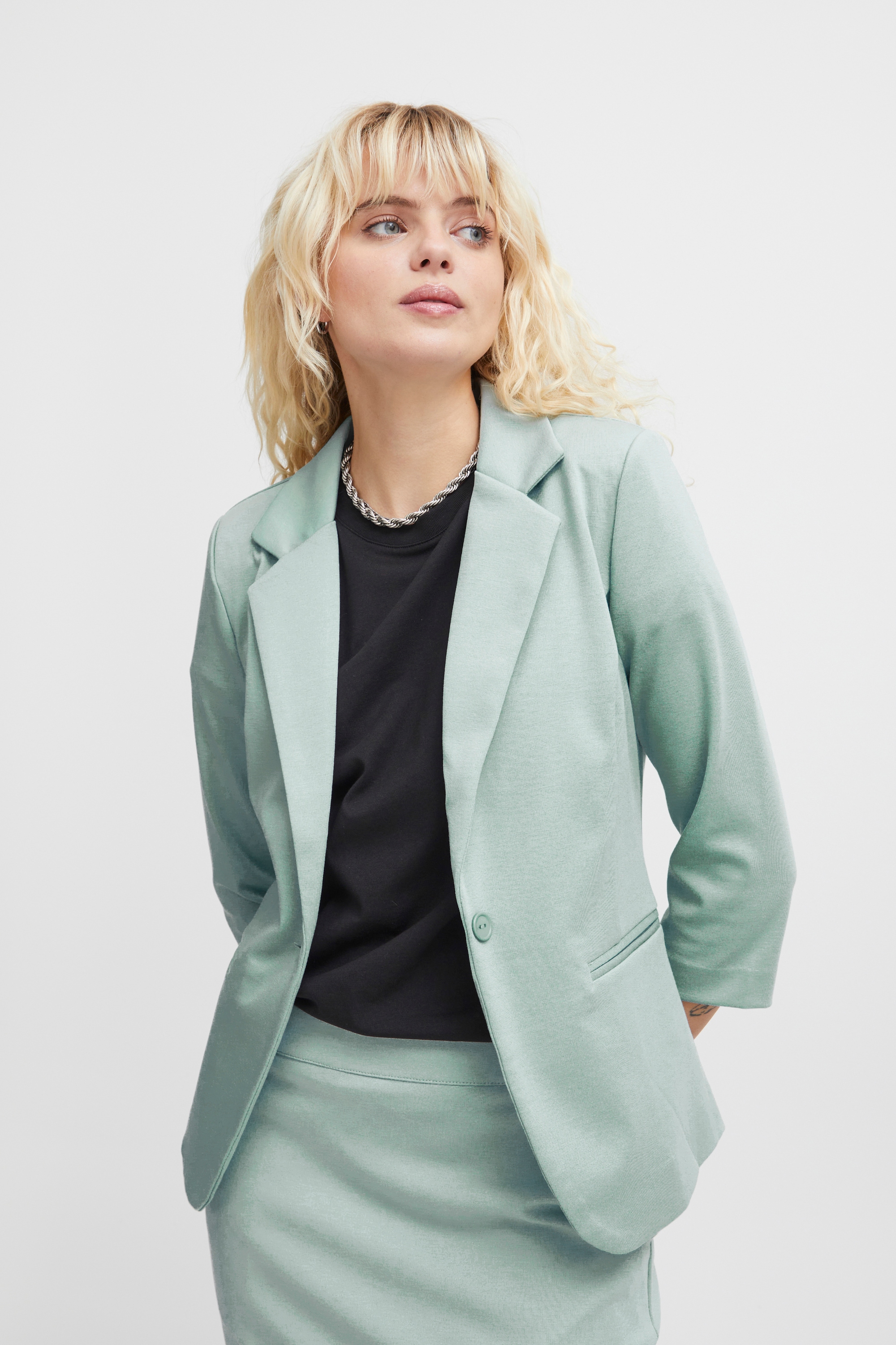 Ichi Blusenblazer »Blazer IHKATE«