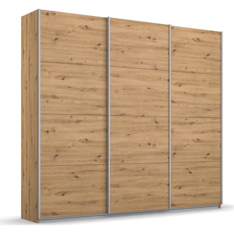 RAUCH Schwebetürenschrank »Kleiderschrank Schrank Garderobe KOLUNA mit Dekor-Front« Breiten 203/271/315/360 cm Höhen 210/229 cm, inkl. 2...