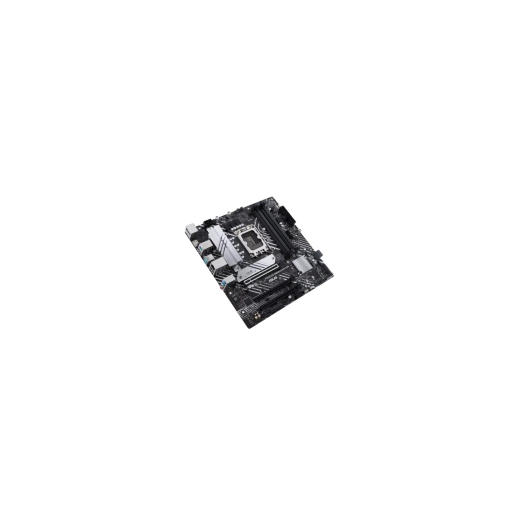 Asus Mainboard »PRIME B660M-A D4-CSM«