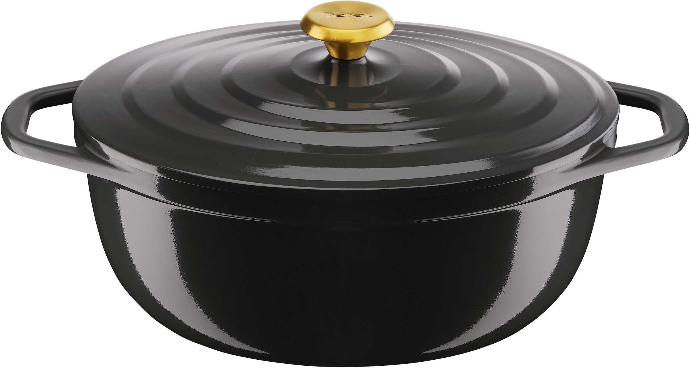 Tefal Bräter »Air« Aluminiumguss 2 Stk. tlg. 30 x 23 cm, Keramikversiegelun günstig online kaufen
