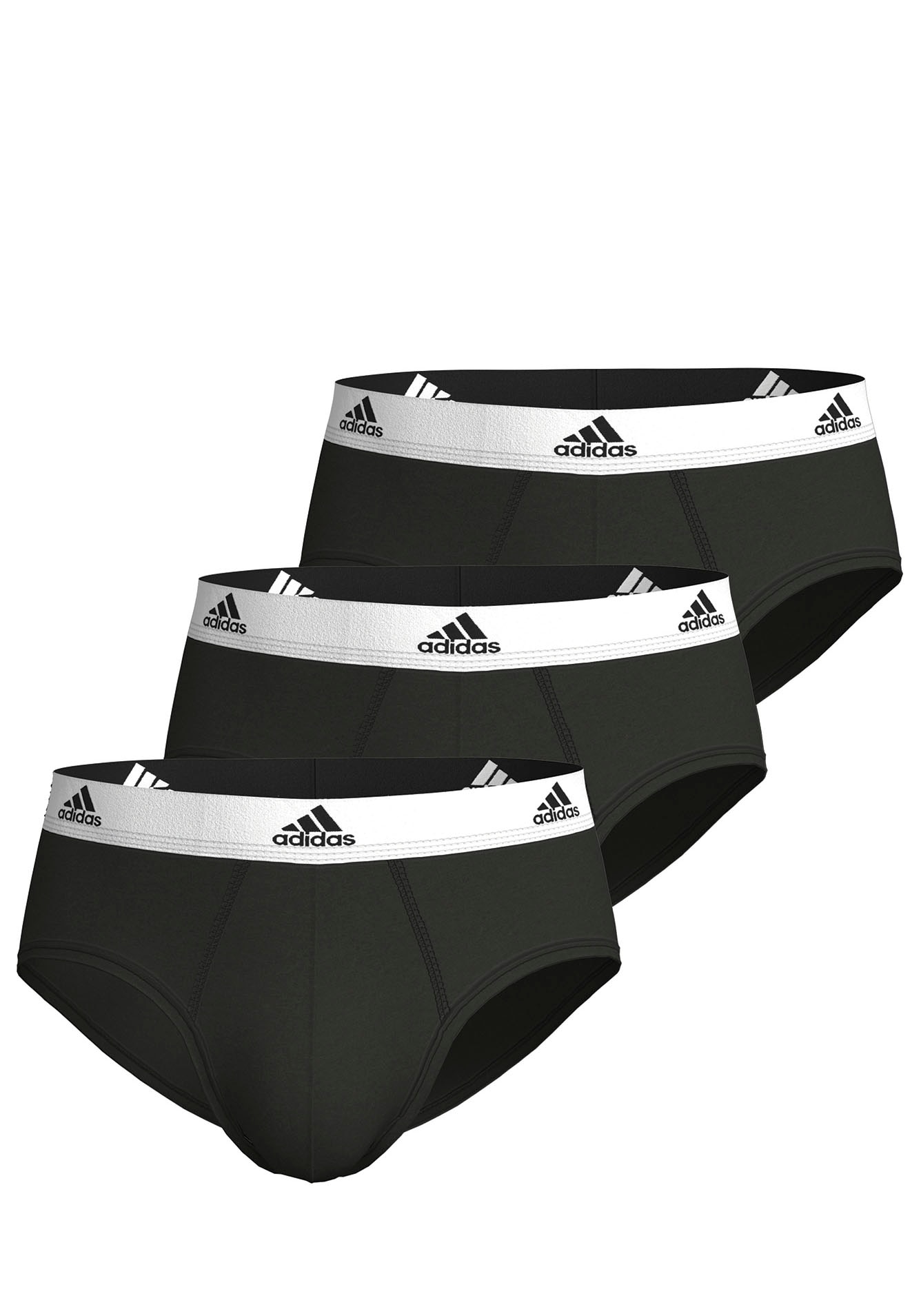 adidas Sportswear Slip »"Active Flex Cotton"«, (3er Pack), mit feuchtigkeit günstig online kaufen