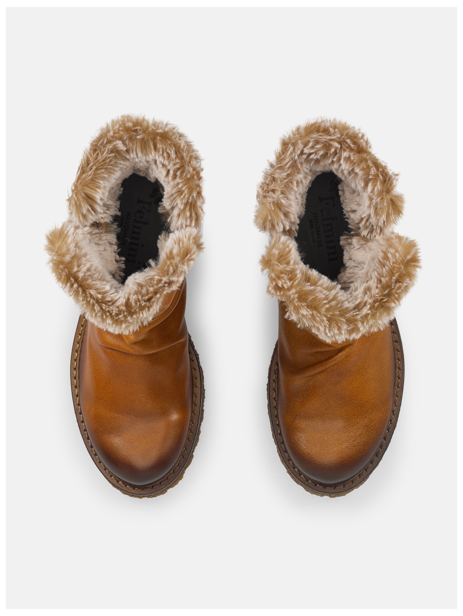 Felmini Stiefelette »Felmini Stiefelette Leder«