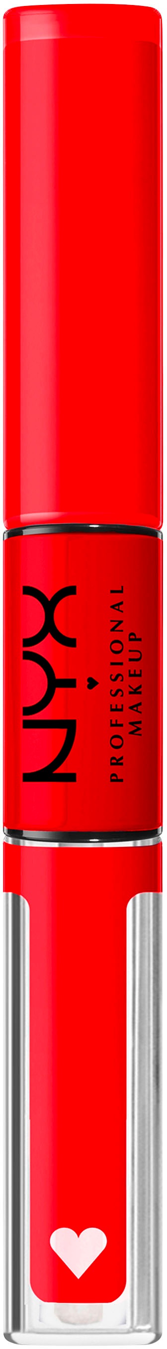 2. Bild von NYX Lippenstift »Professional Makeup Shine Loud High Pigment Lip Shine«