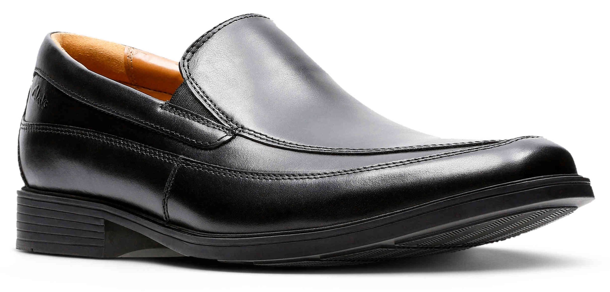 Clarks Slipper »Tilden Free«  mit gepolsterter Ortholite-Innensohle