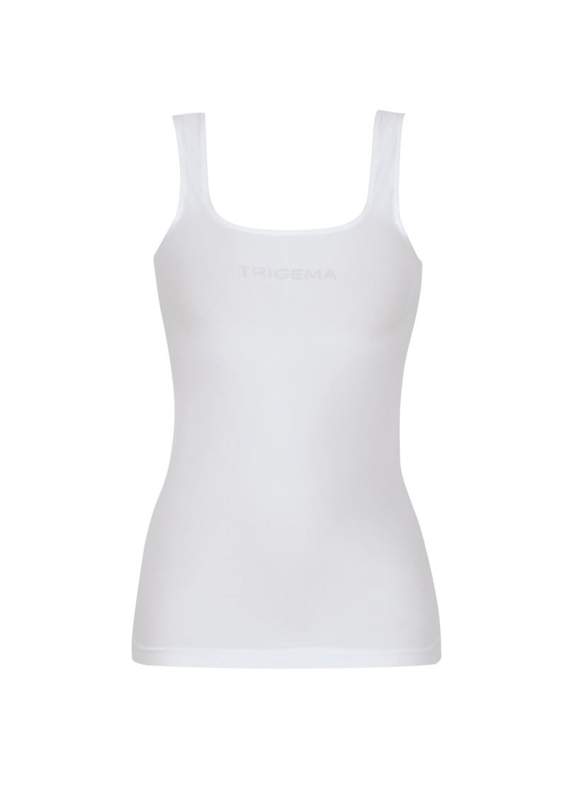Trigema Unterhemd »TRIGEMA Trägershirt aus Polyamid/Elastan«, (1 St.)