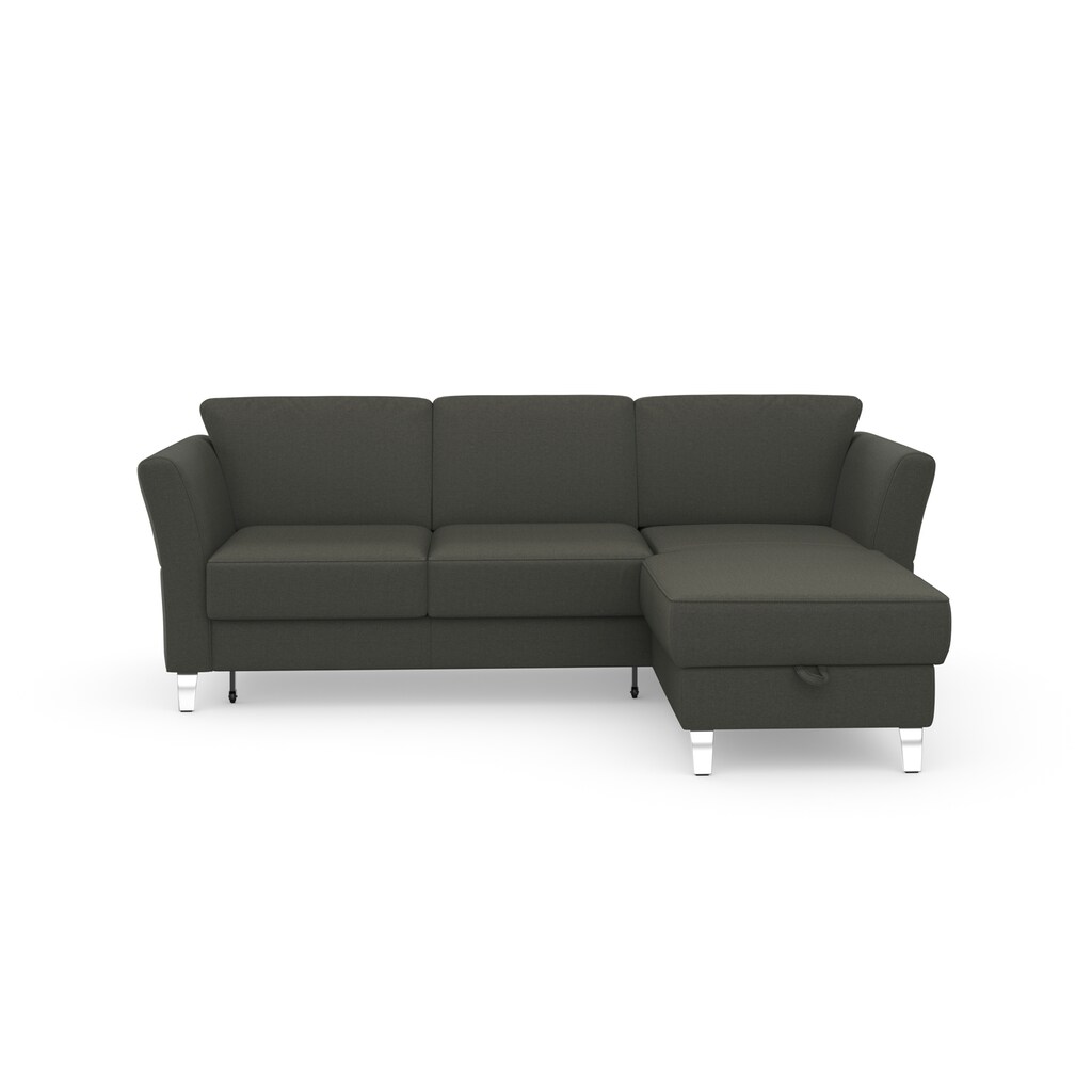 sit&more Ecksofa »Visby«