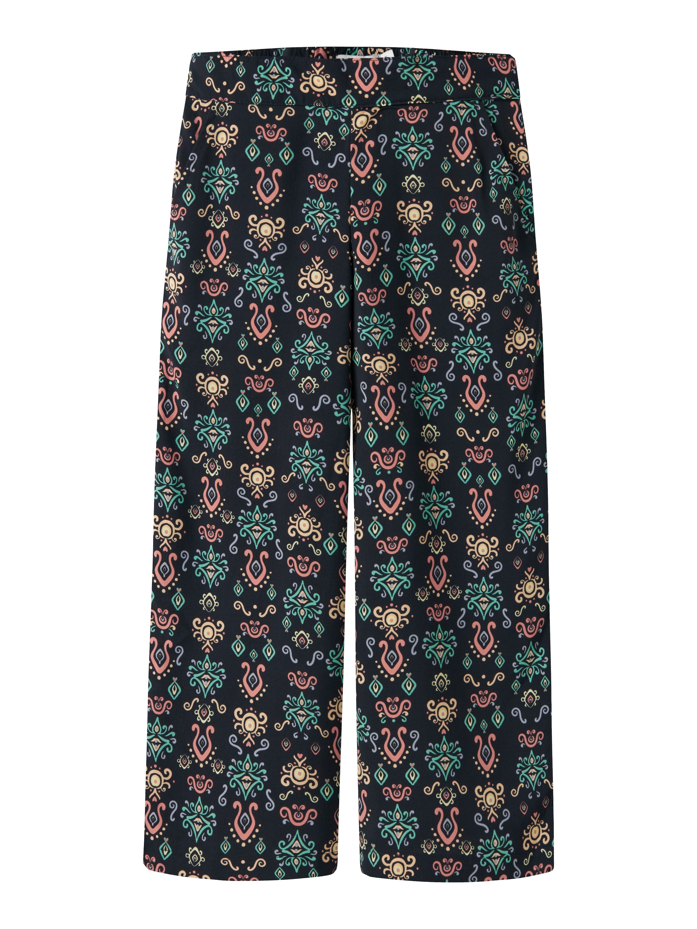 Name It Schlupfhose »NKFVINAYA 7/8 WIDE PANT«  in 7/8 Länge