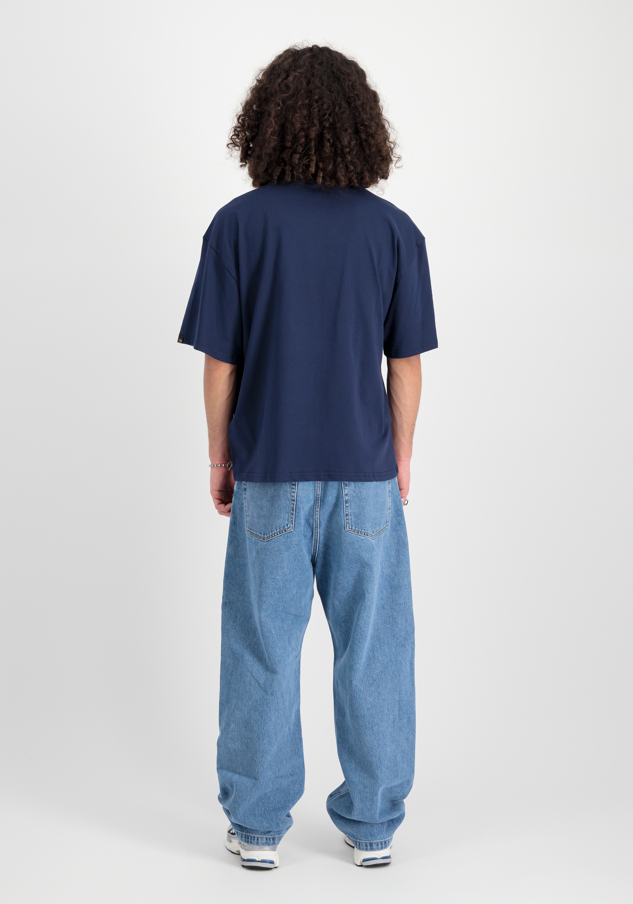 Alpha Industries T-Shirt »Alpha Industries Men - T-Shirts College T«