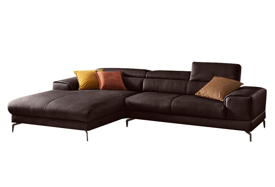 W.SCHILLIG Ecksofa »piedroo, Designsofa mit tollem Sitzkomfort, elegant und günstig online kaufen