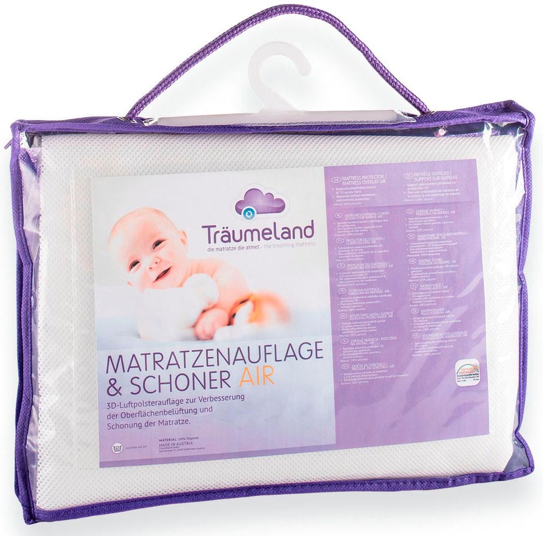 Träumeland Matratzenauflage »Air«