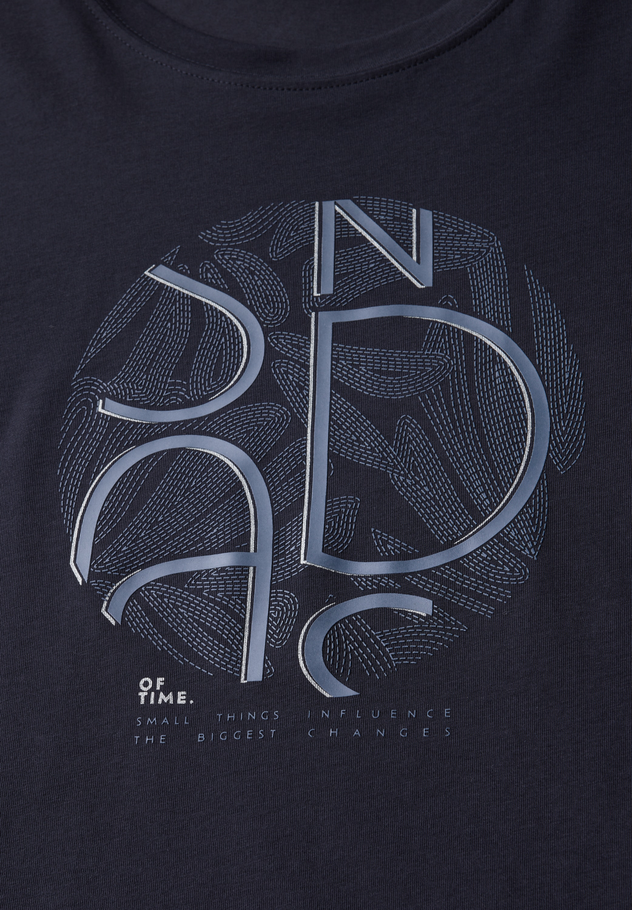 Cecil T-Shirt, mit Artwork