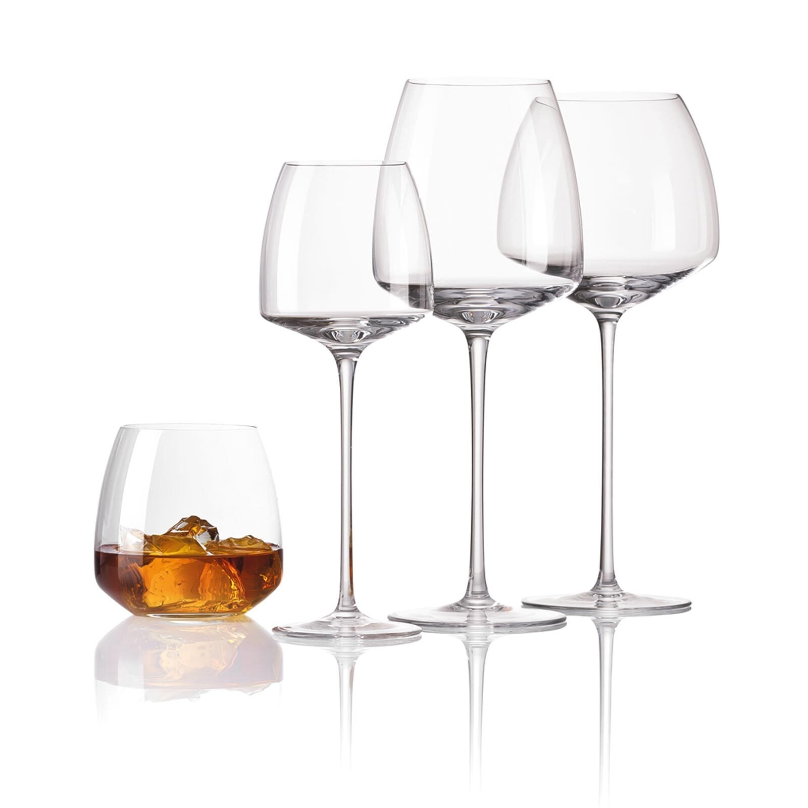 Rosenthal Rotweinglas »Bordeauxgläser TAC o2 650 ml 6er Set transparent« günstig online kaufen
