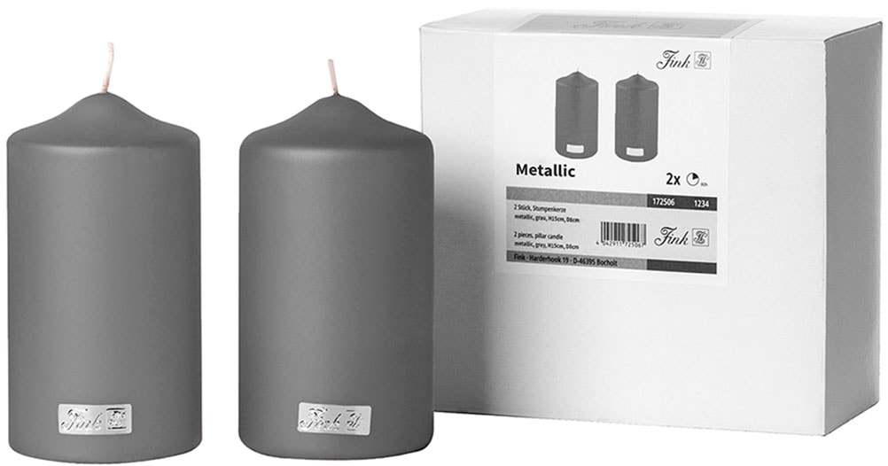 Fink Stumpenkerze »CANDLE« günstig online kaufen