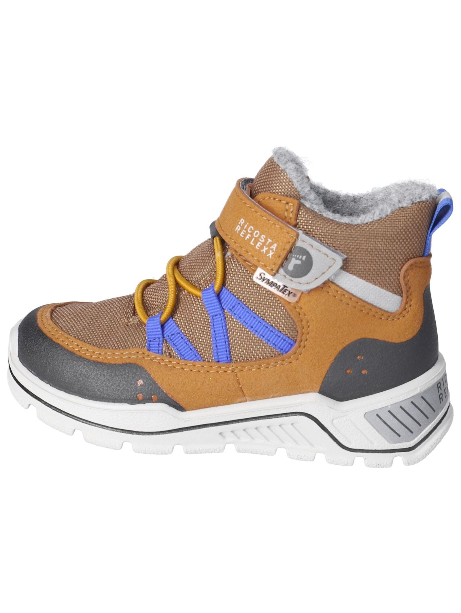 Ricosta Stiefelette »Ricosta Stiefelette Lederimitat/Textil«