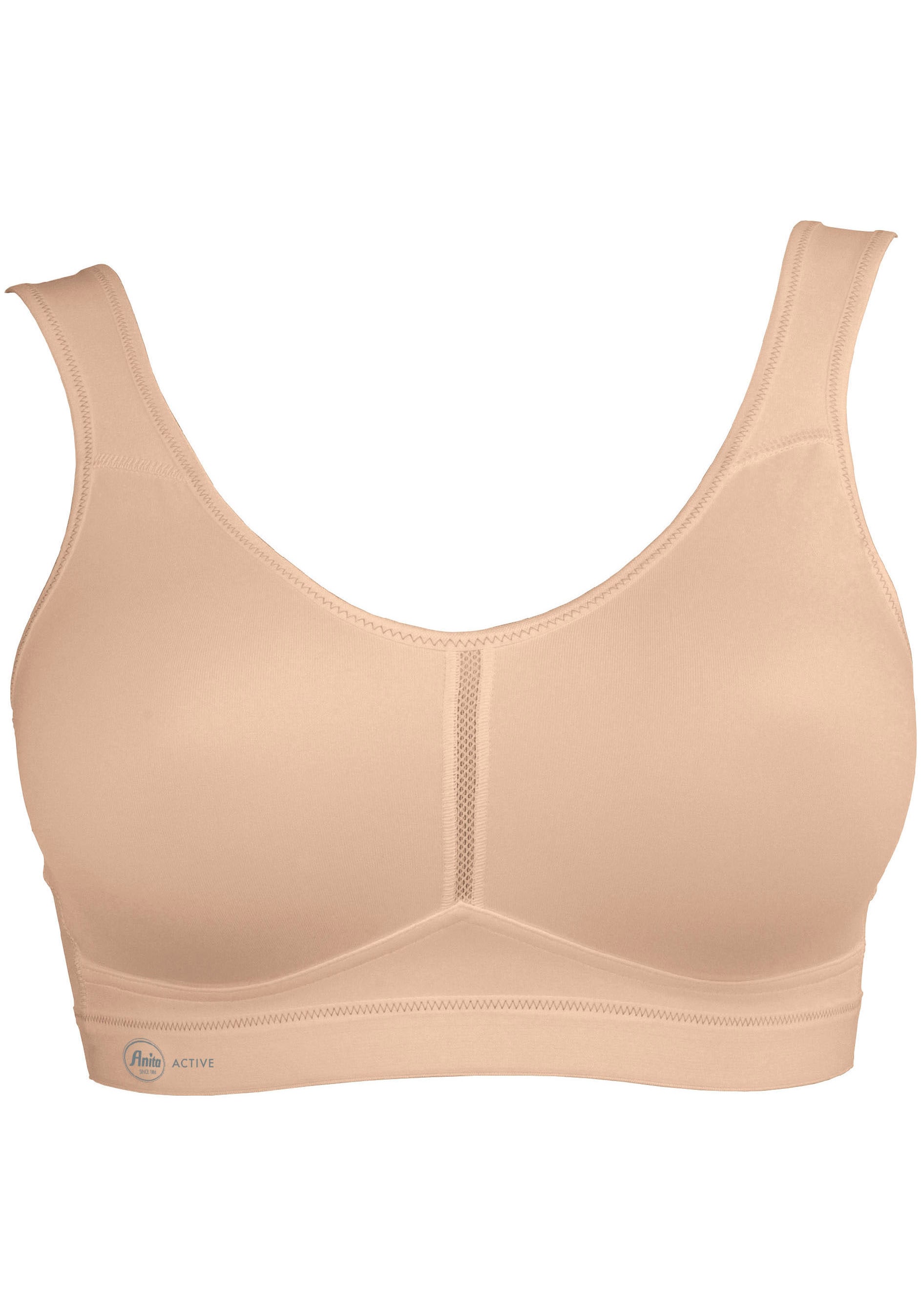 Anita Active Sport-BH »light & firm«, Cup A-E, anschmiegende nahtlose Microfaser