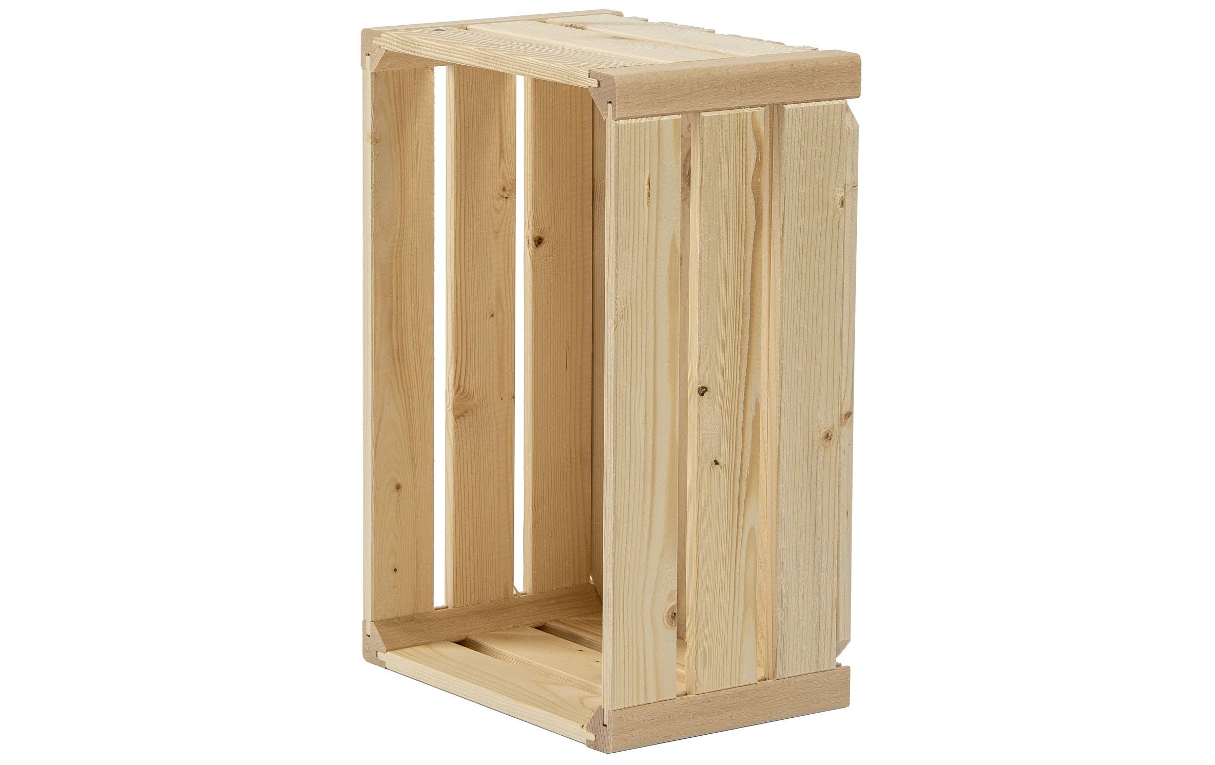 Holz Zollhaus Holzkiste »Holz Zollhaus«