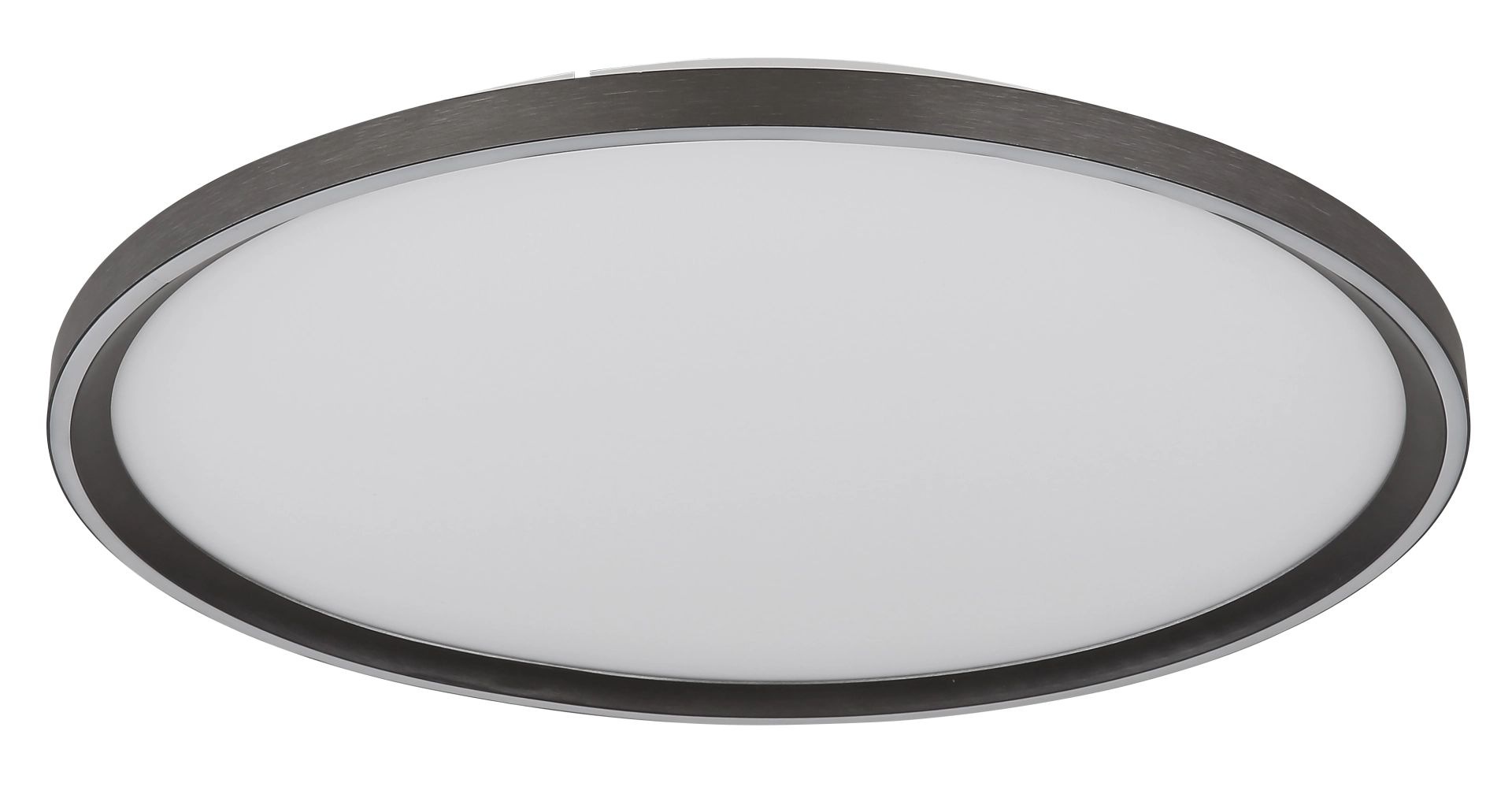 GLOBO LIGHTING LED Deckenleuchte »DUBLIN« LED-Modul 1 Stk. warmweiß - kaltw günstig online kaufen