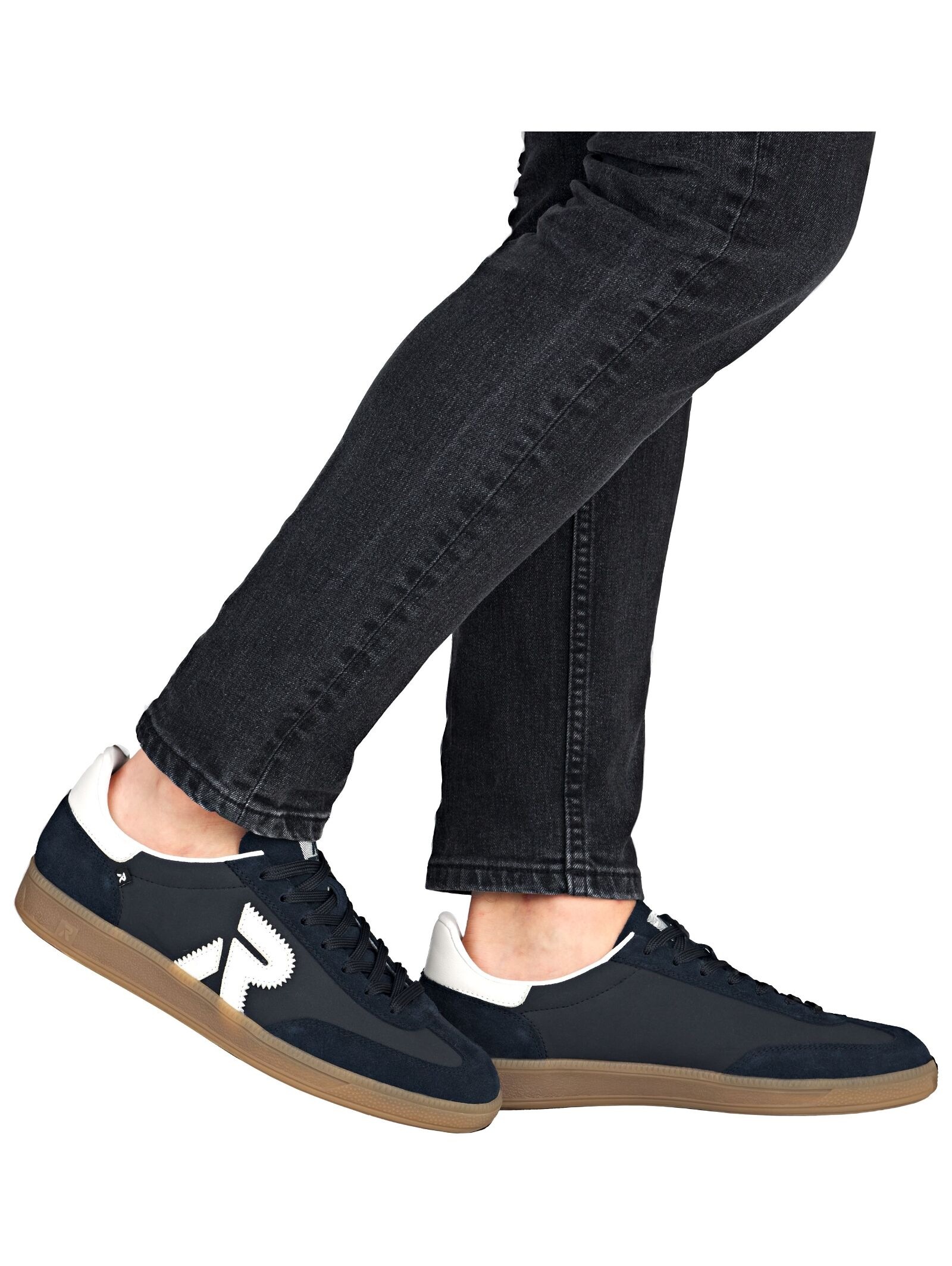 Rieker Sneaker »Rieker Sneaker Glattleder«