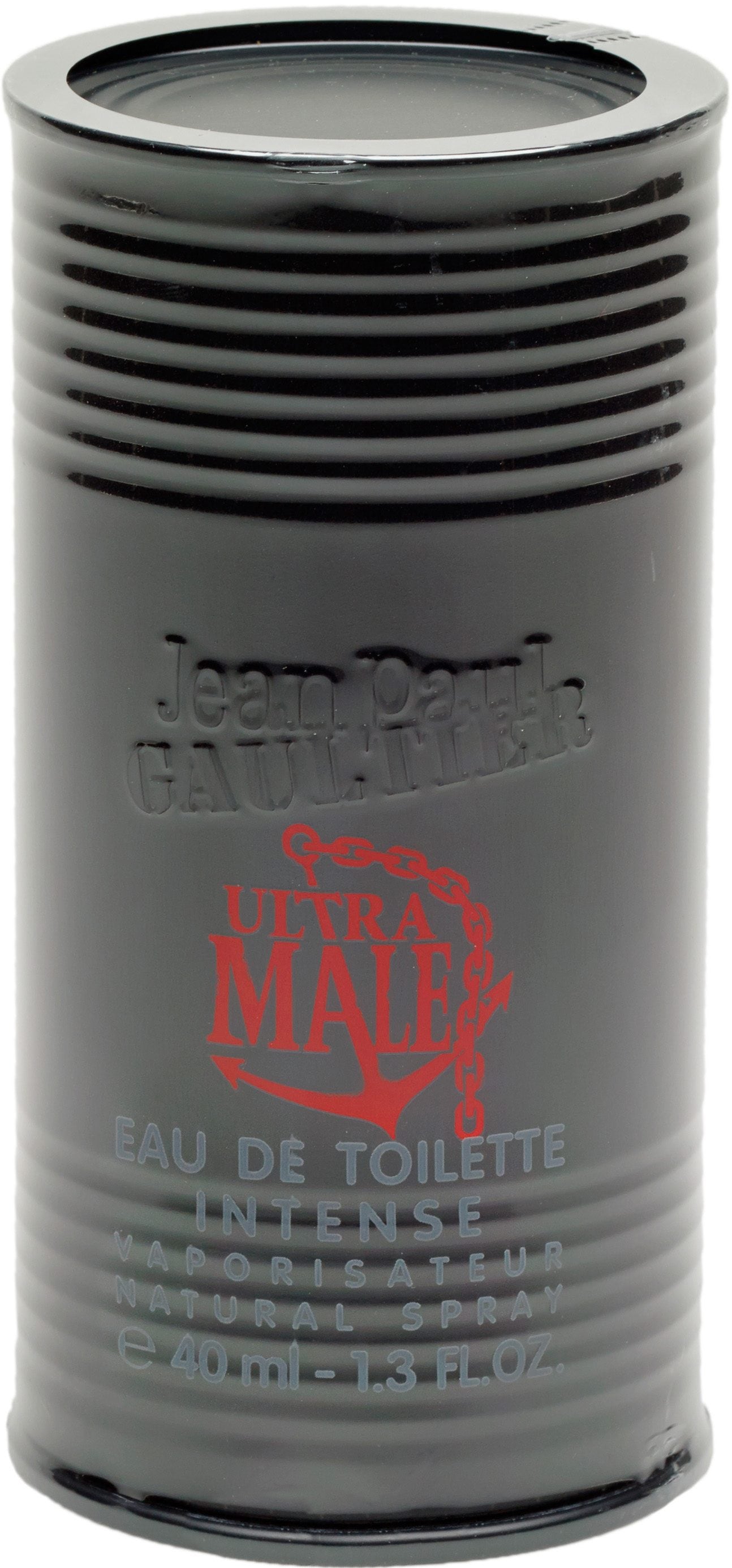 JEAN PAUL GAULTIER Eau de Toilette »Ultra Male«, mit der ansprechenden blauen Flasche