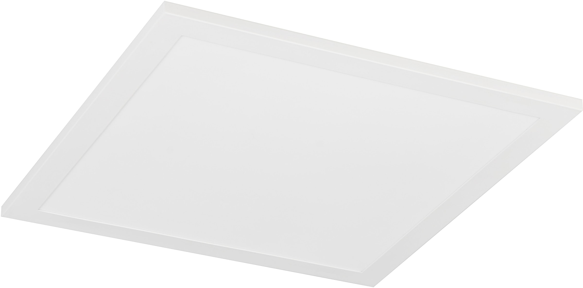 REALITY Leuchten LED Deckenleuchte »SIRIUS, LED Deckenlampe mit Bewegungsmelder, Dämmerungssensor IP20«, 1 flammig, Leuchtmittel LED-Board | LED fest integriert, als Wandleuchte oder Deckenleuchte indoor montierbar, 2050 Lumen 3000K