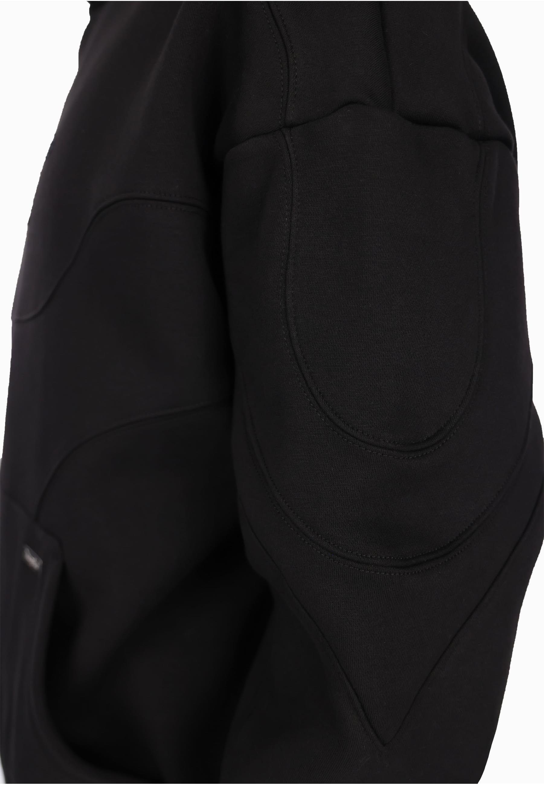 Dropsize Kapuzensweatshirt »Dropsize WAVY SEAM HOODIE«, 1 Stk.
