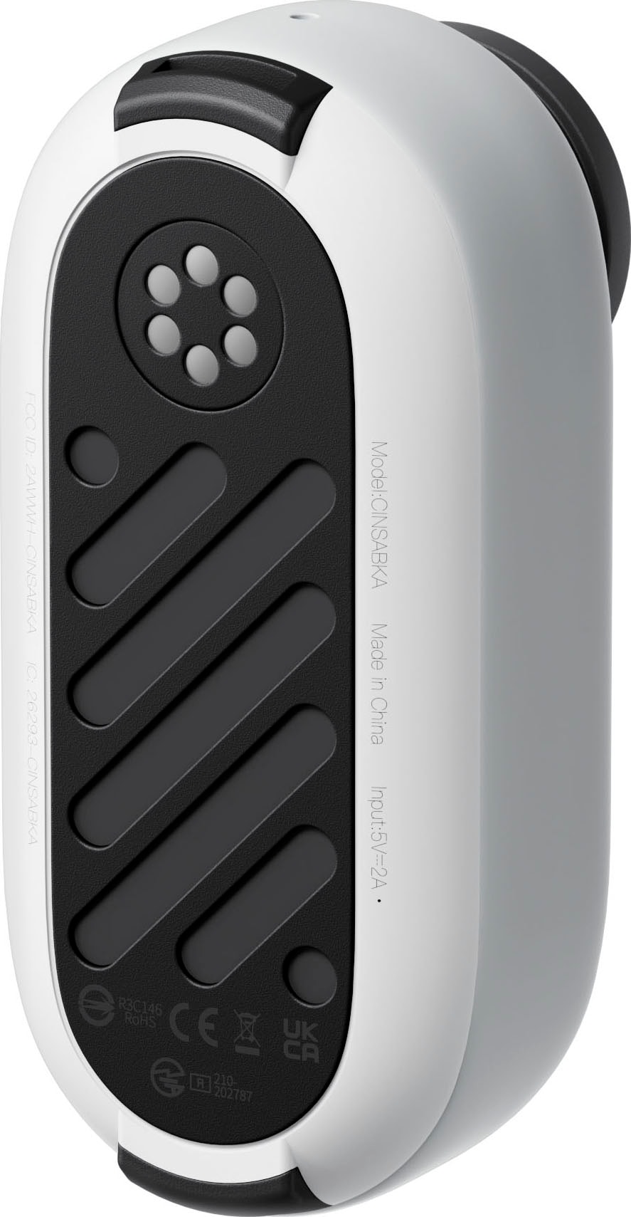 Insta360 Action Cam »GO 3«, Bluetooth-WLAN (Wi-Fi)