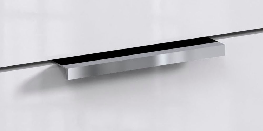 Wimex Nachtkommode »level36 D by fresh to go« mit soft-close Funktion und Lackfronten, 3 Schubladen