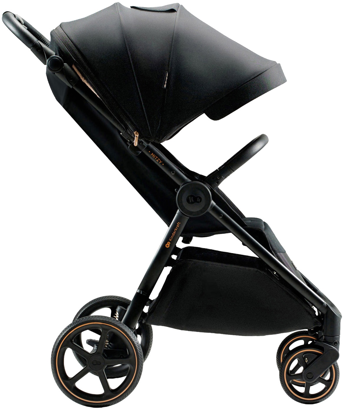 Kinderkraft Kinder-Buggy »MITZY« 27 kg