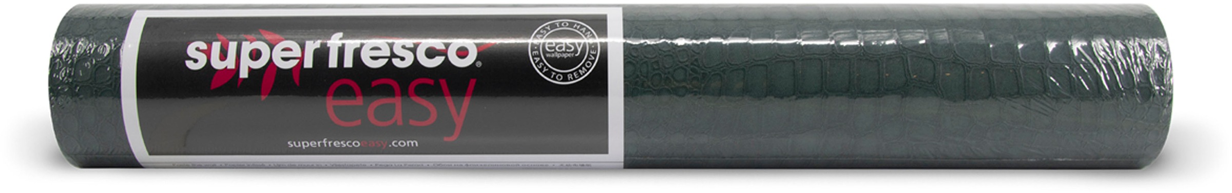 Superfresco Easy Vliestapete »Superfresco Easy Vliestapete Krokodil Grun«, animal print, Superfresco Easy Vliestapete Krokodil Grun
