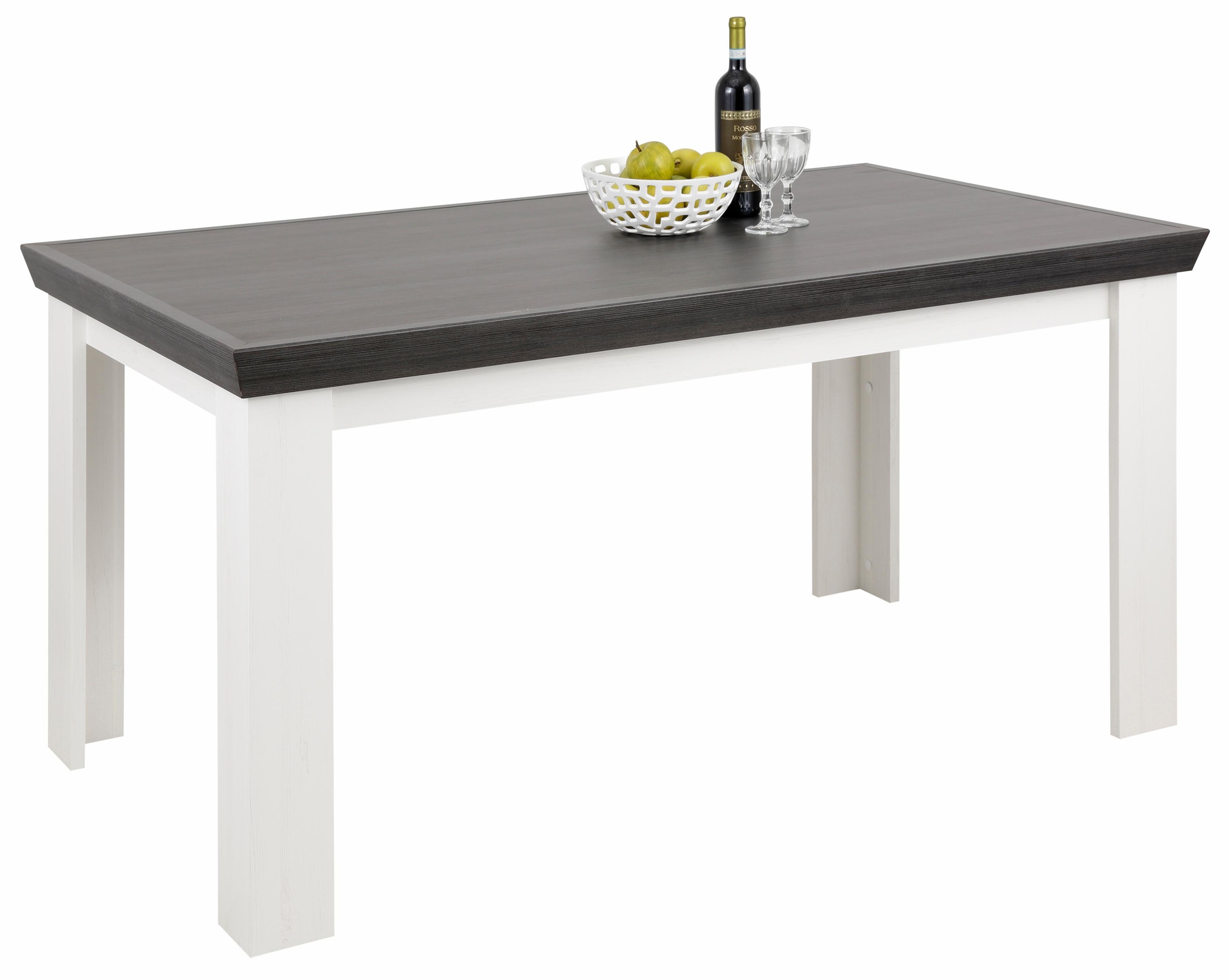 4. Bild von Home affaire Esstisch »Siena«, Breite 160 cm.