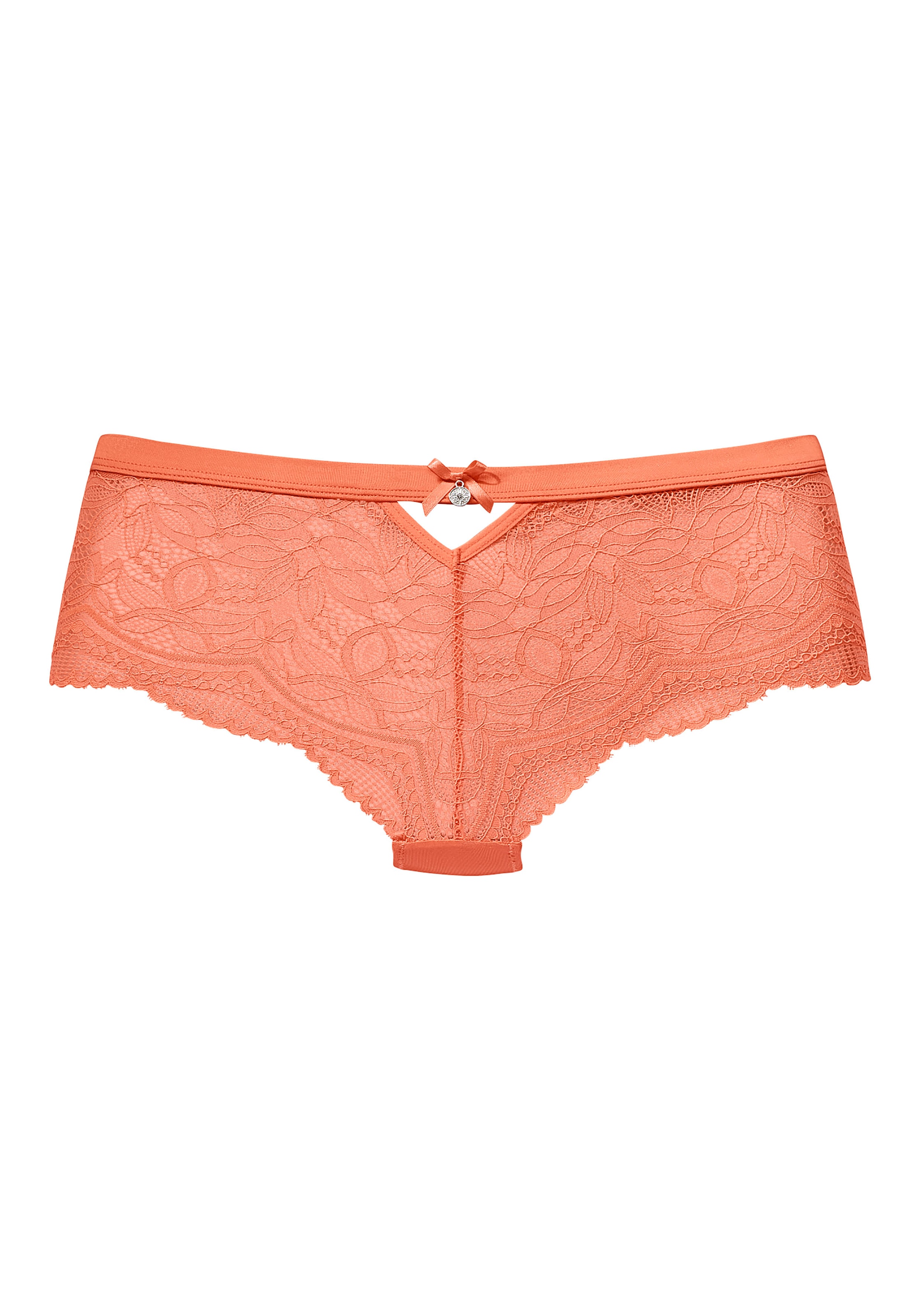 Nuance by Lascana Panty »Vivianna« rundherum aus transparenter Spitze