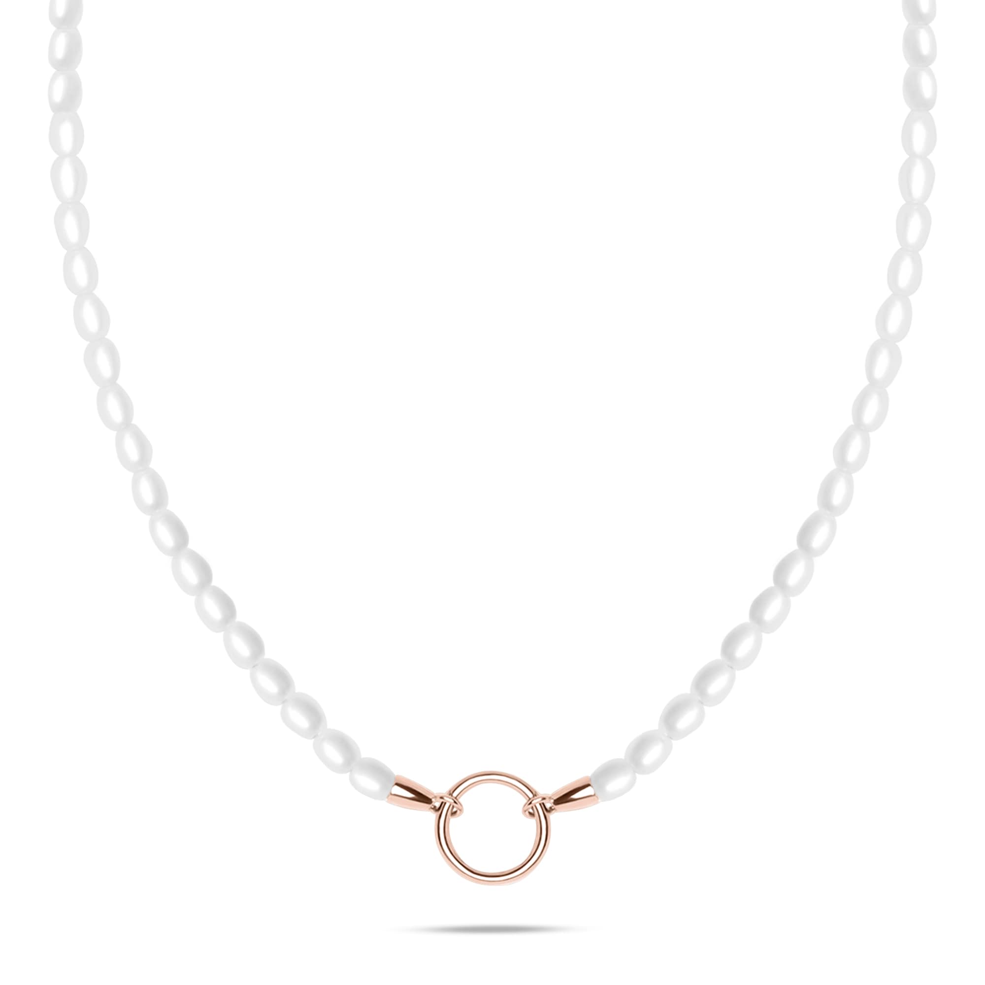 Tamaris Perlenkette »Pearl Charms« mit Glasperle
