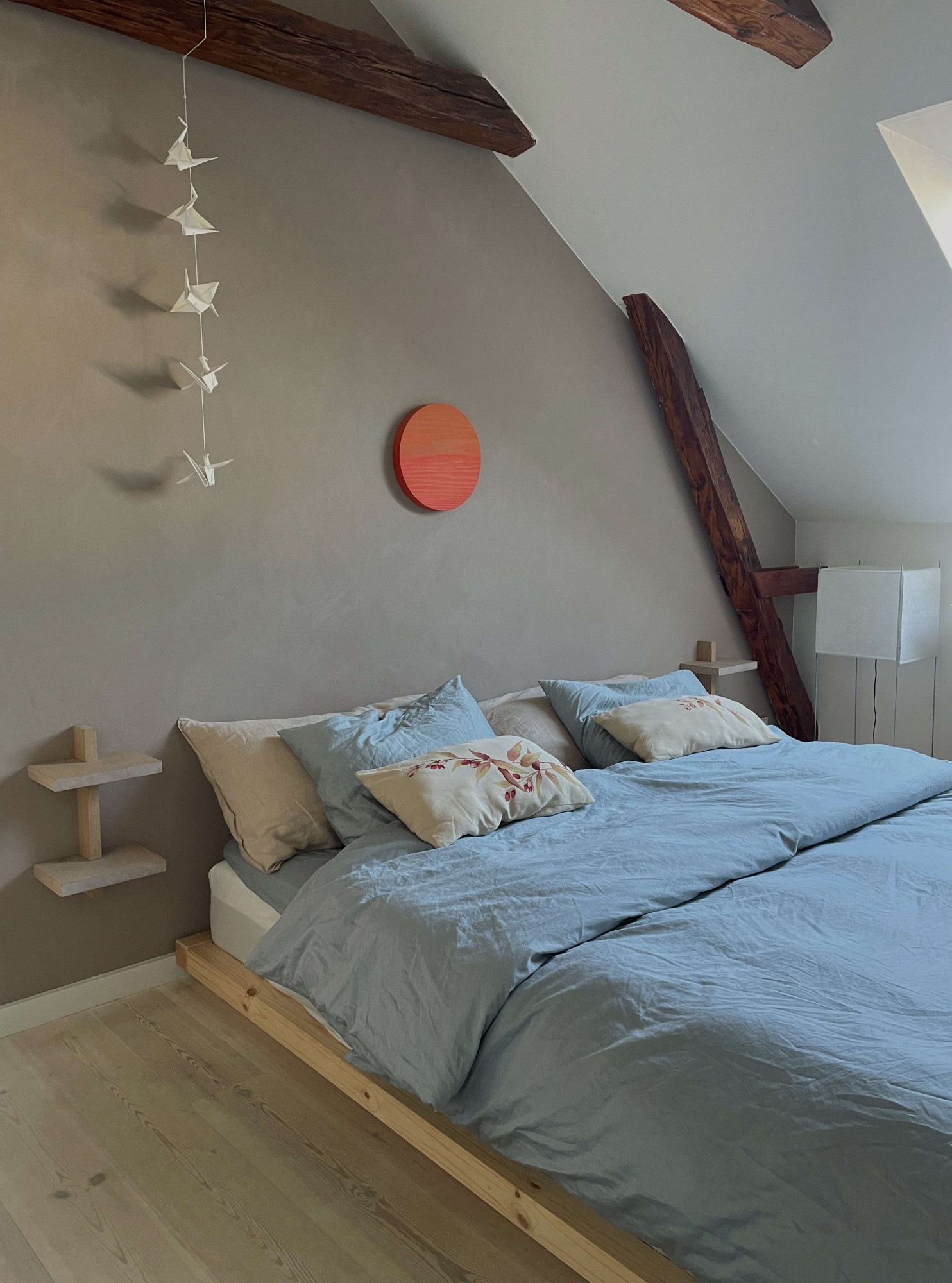 Karup Design Bettgestell »DOCK BED, Futonbett, Massivholzbett, Bett ohne Ma günstig online kaufen