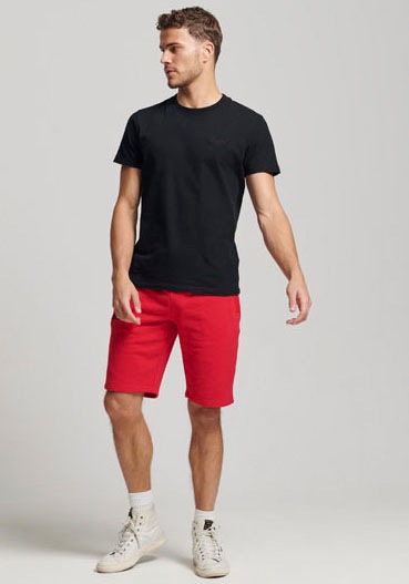 6. Bild von Superdry Sweatshorts »VLE JERSEY SHORT UB«