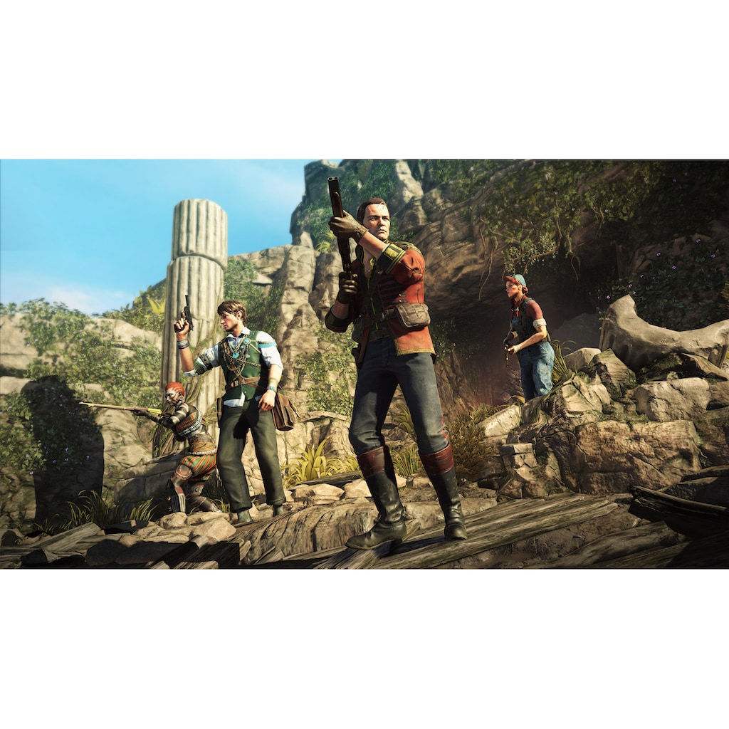 Xbox One Spielesoftware »Strange Brigade Essentials«, Xbox One