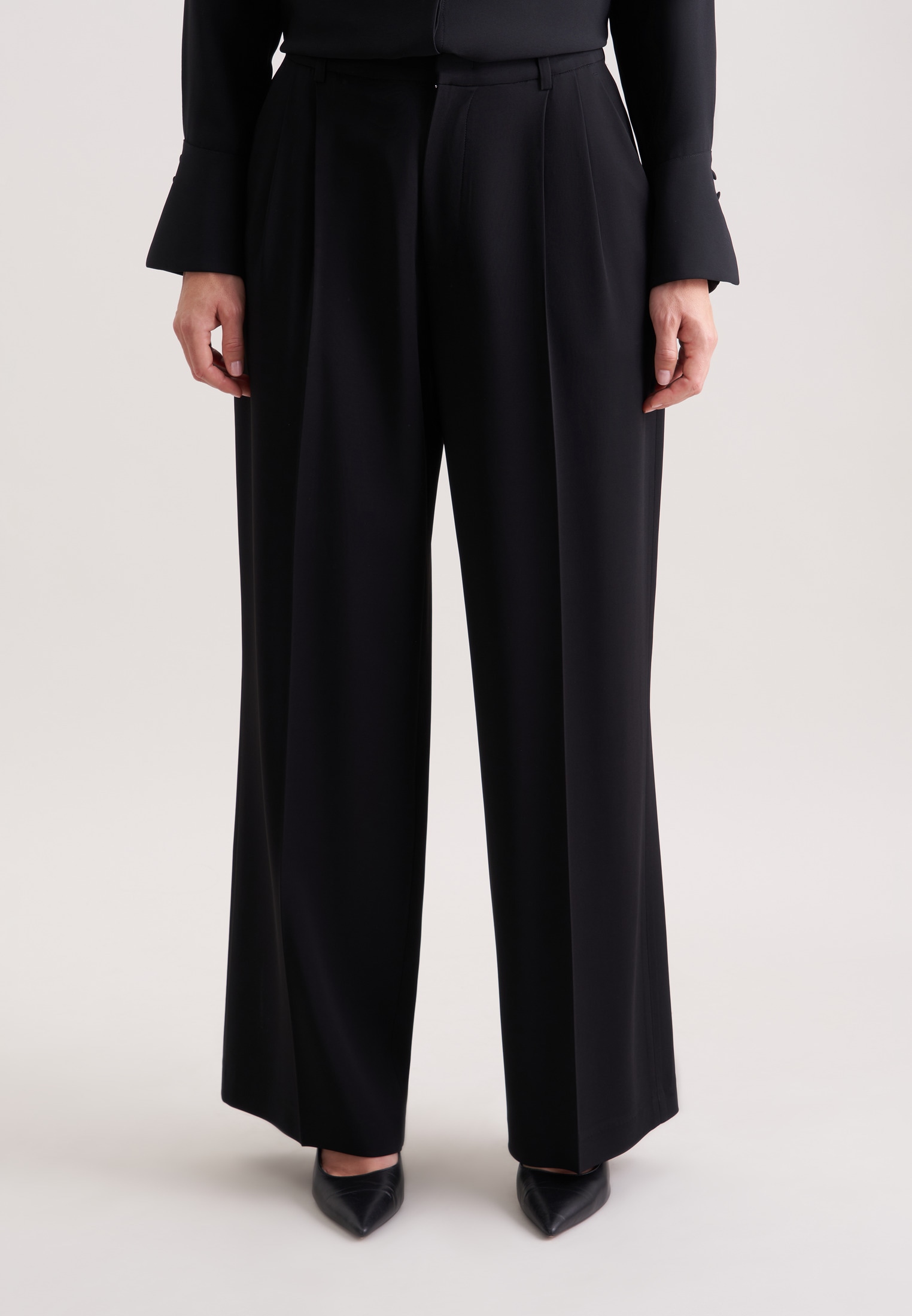 seidensticker Anzughose