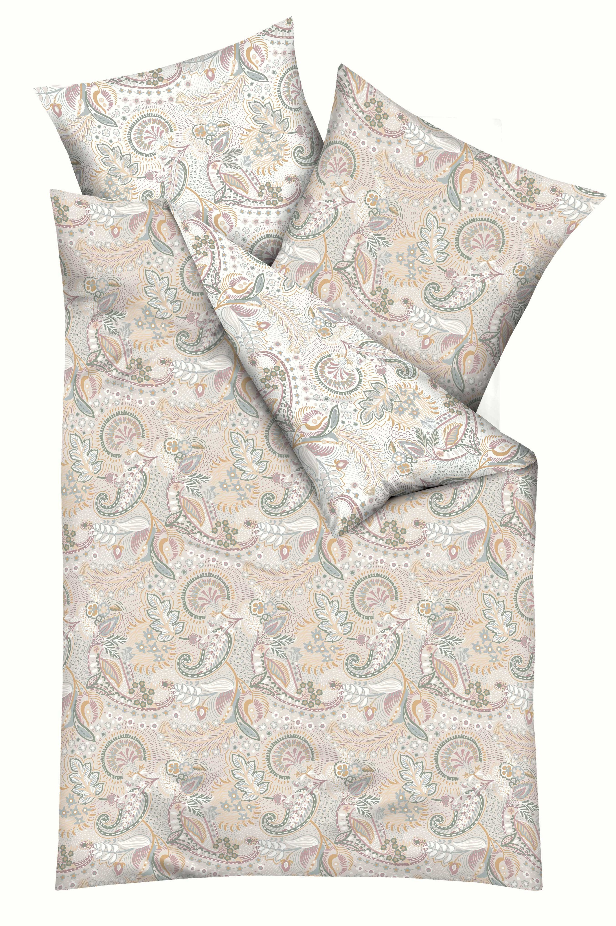 Kaeppel Wendebettwäsche »Dream« 2 Stk. tlg. Mit Paisleymuster günstig online kaufen