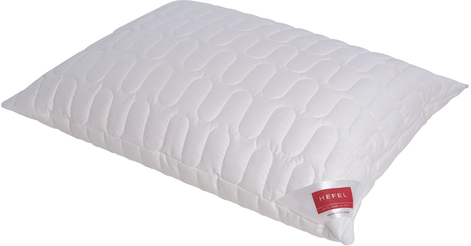 Hefel Naturfaserkissen »Pure Maize« 1 Stk. tlg. günstig online kaufen