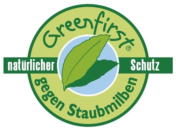 f.a.n. Schlafkomfort Microfaserbettdecke »Greenfirst«, warm, Bezug 100% Baumwolle, (1 St.)
