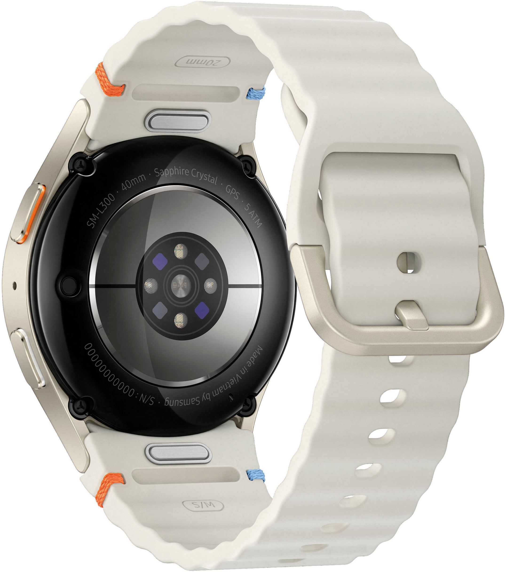 Samsung Smartwatch »Galaxy Watch 7«, Wear OS by Samsung, 32 GB,)