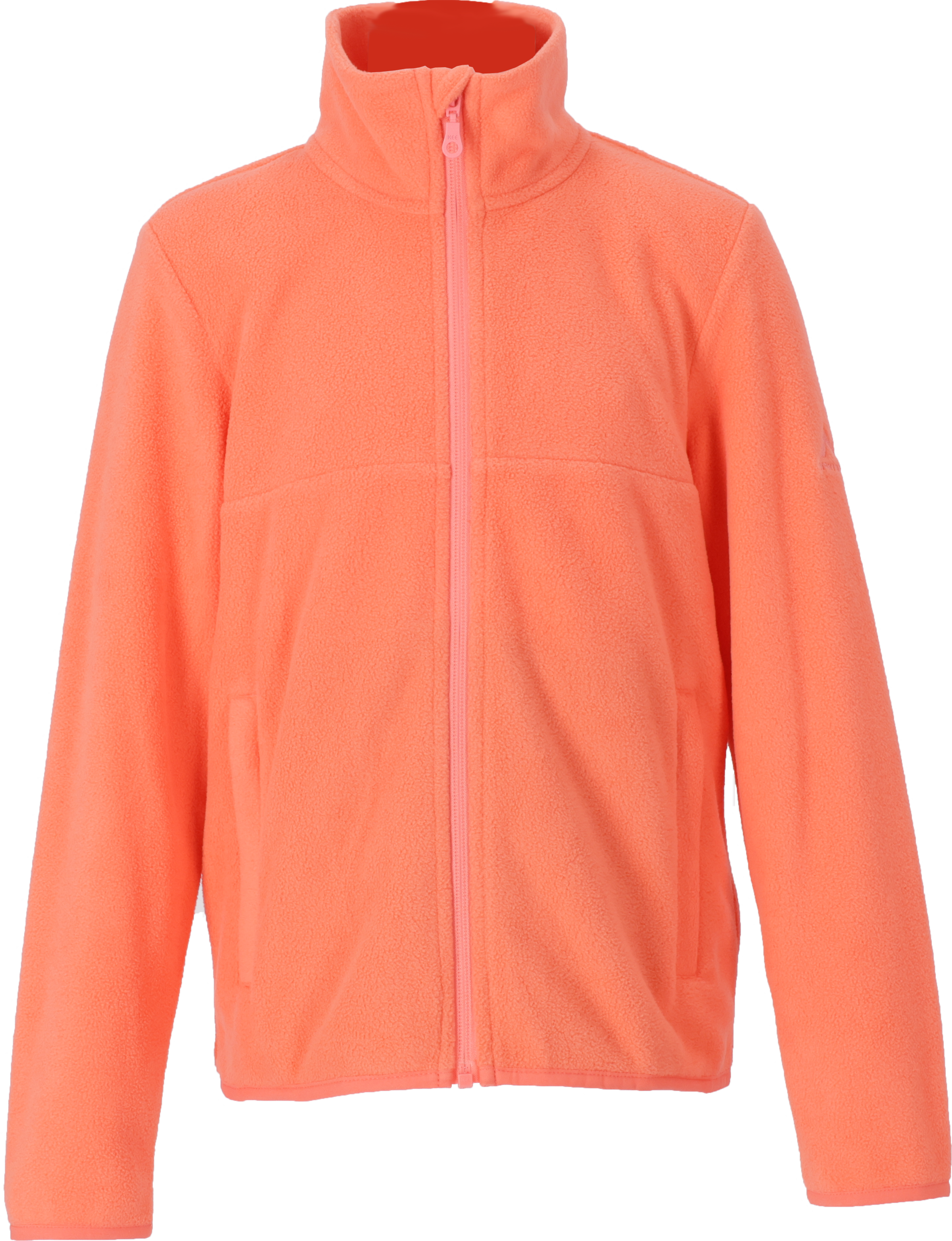 McKINLEY Fleecejacke »Unterjacke Amara FZ FL G« ohne Kapuze